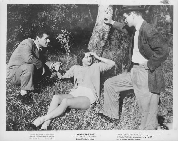 Phantom From Space 40