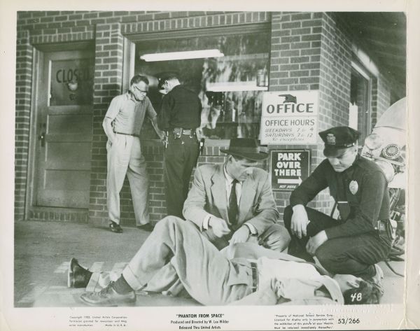 Phantom From Space 45