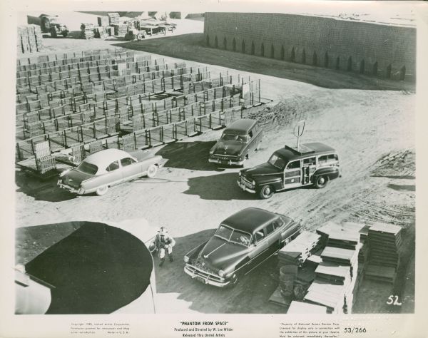 Phantom From Space 47