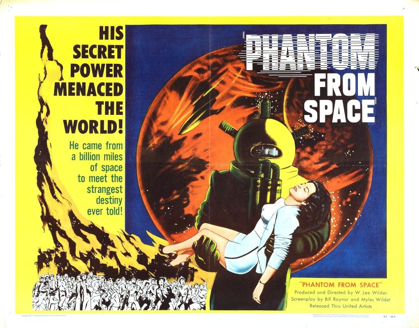 Phantom From Space 7