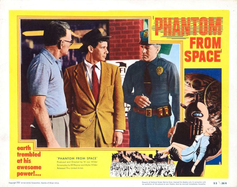 Phantom From Space 9
