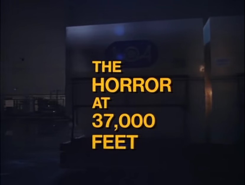 The Horror at 37000 Feet 1