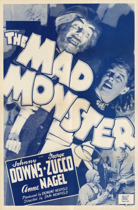 The Mad Monster 1