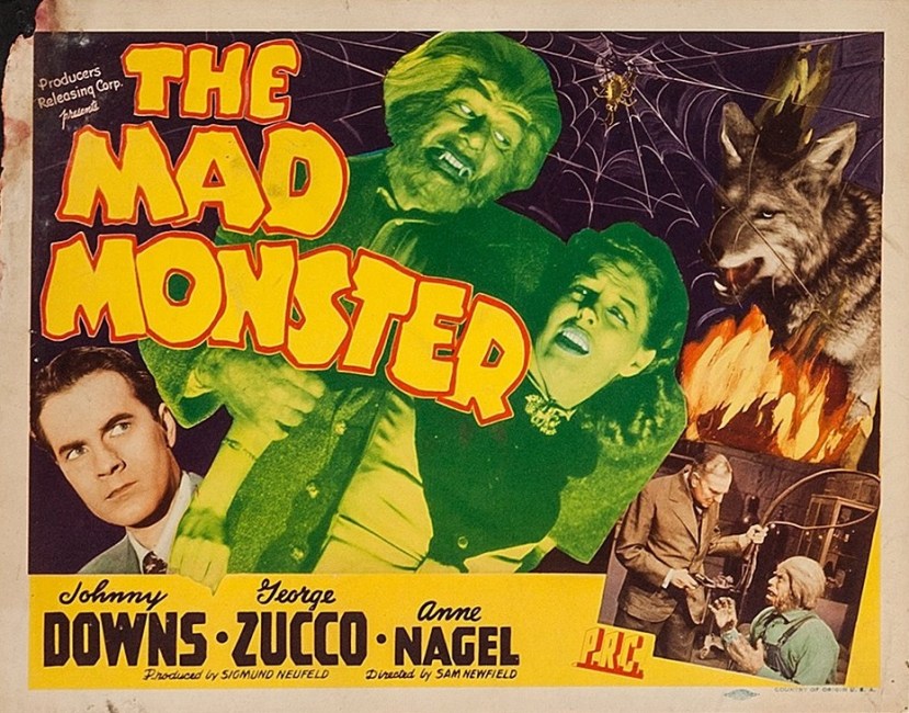 The Mad Monster 10