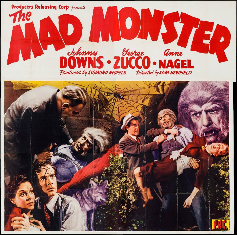 The Mad Monster 2