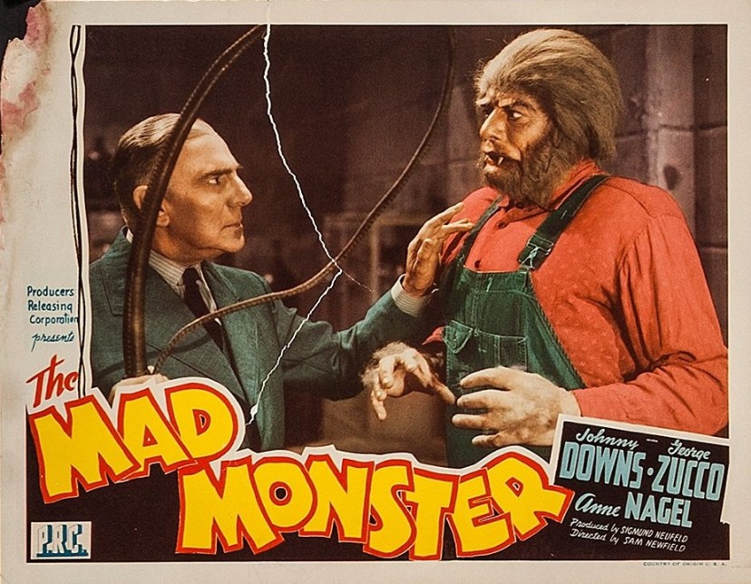 The Mad Monster 5