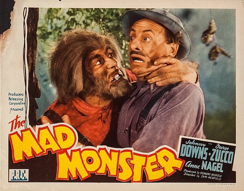 The Mad Monster 6