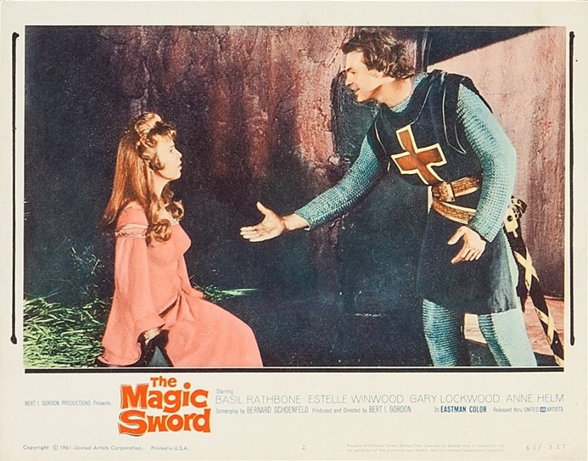 The Magic Sword 12