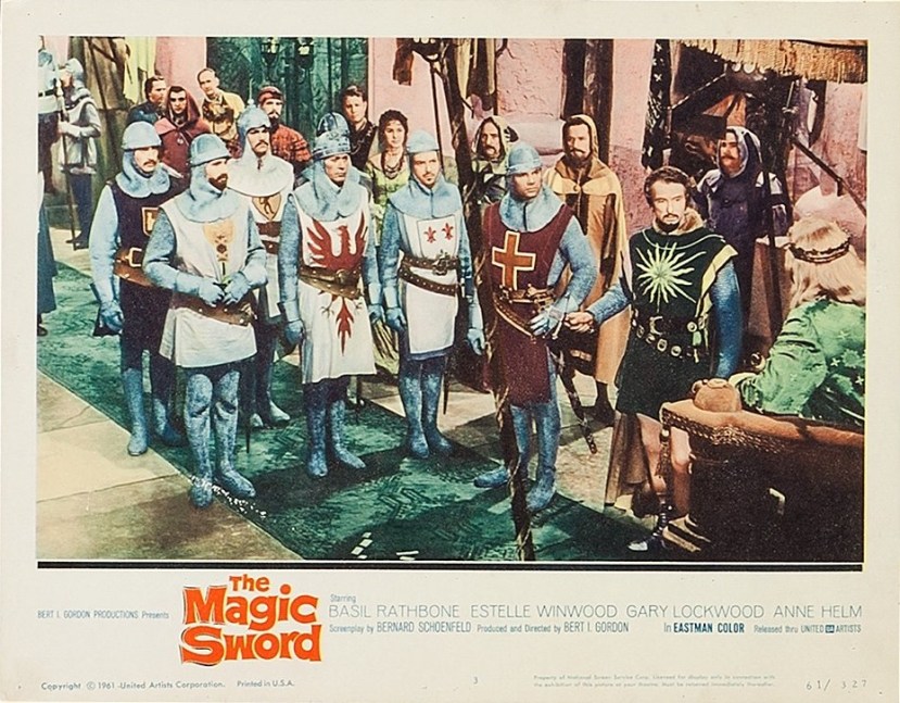The Magic Sword 9