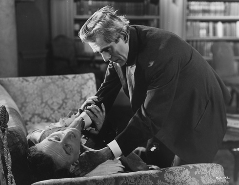 The Man Who Lived Again 10