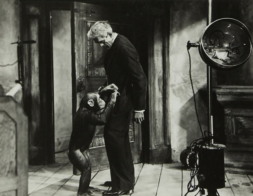 The Man Who Lived Again 13