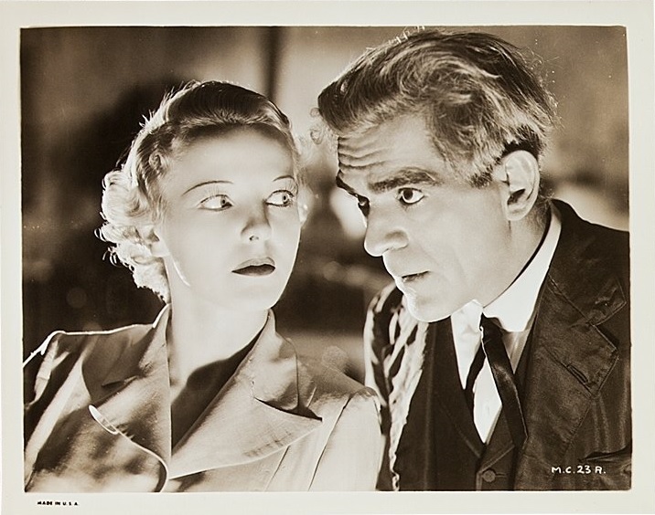 The Man Who Lived Again 14