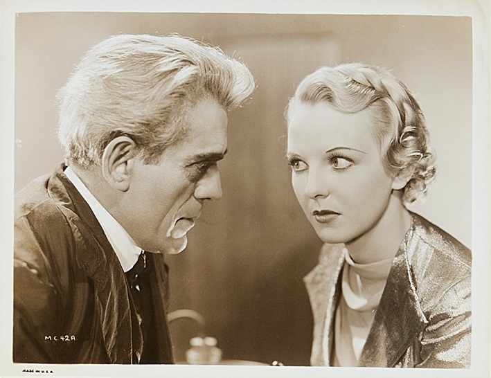 The Man Who Lived Again 15