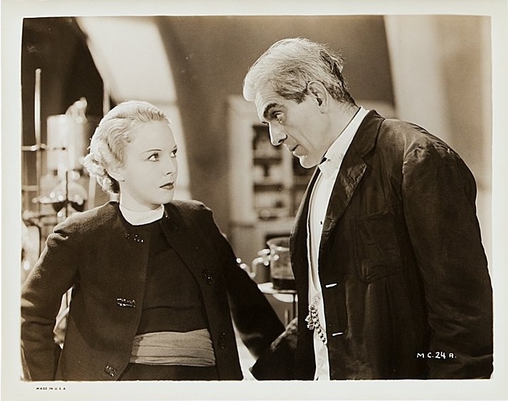 The Man Who Lived Again 17