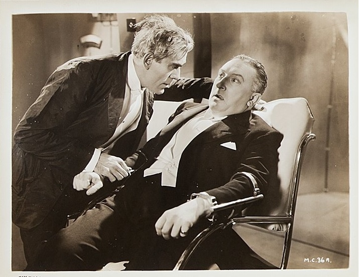 The Man Who Lived Again 18