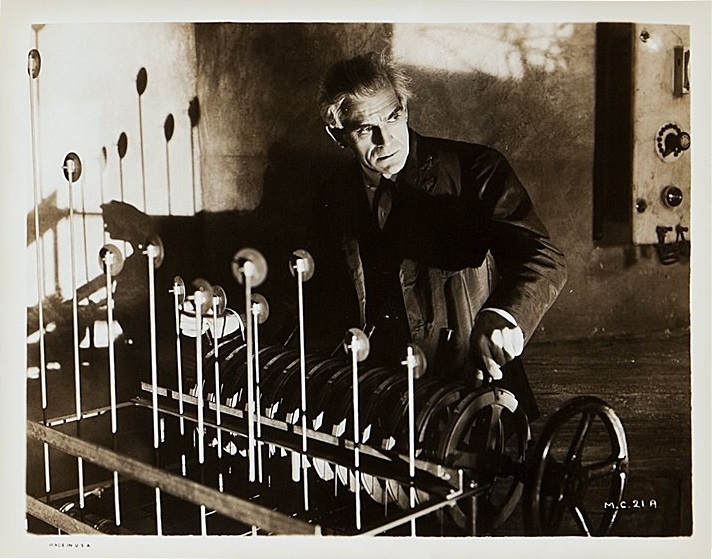 The Man Who Lived Again 19