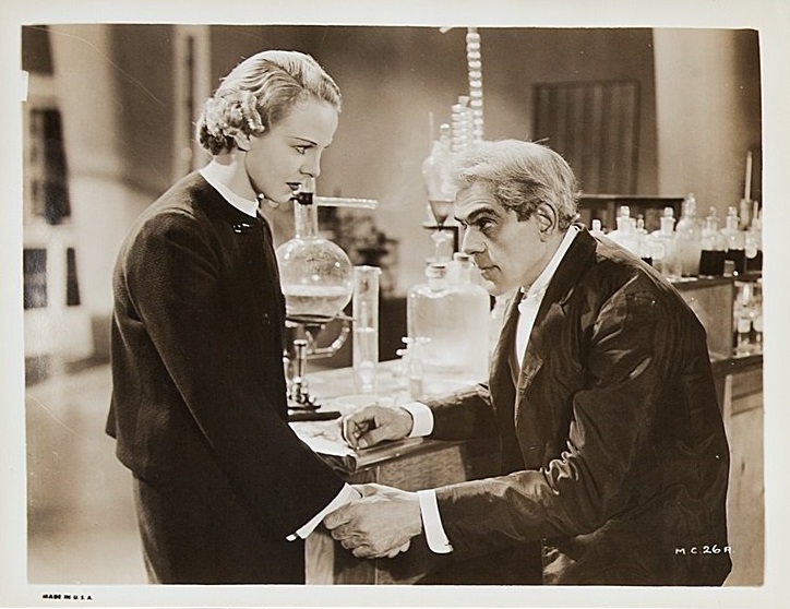 The Man Who Lived Again 21