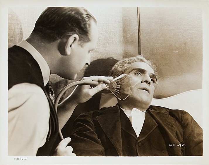 The Man Who Lived Again 22