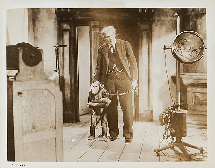 The Man Who Lived Again 23