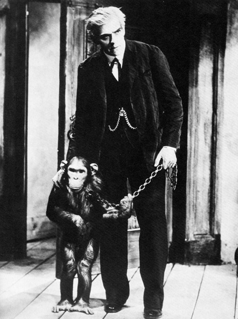 The Man Who Lived Again 9