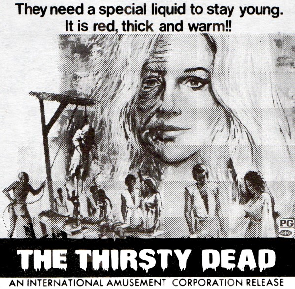 The Thirsty Dead 3