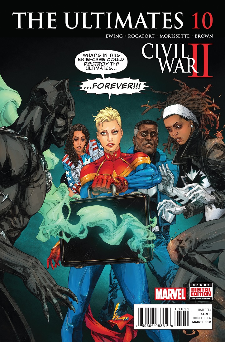 The Ultimates #10