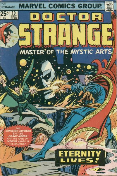 Doctor Strange Vol.2 #10