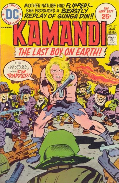 kamandi-27