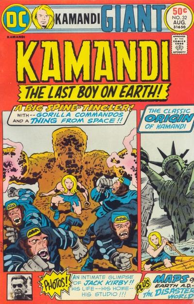 kamandi-32