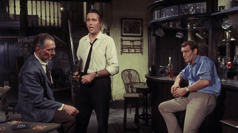 Night of the Big Heat 10