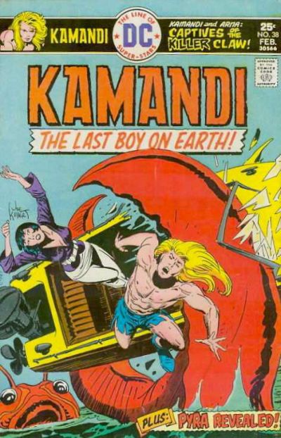 kamandi-38