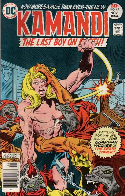 kamandi-47
