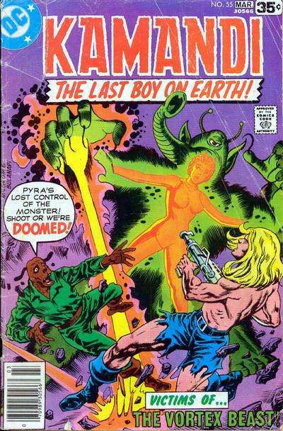 kamandi-55