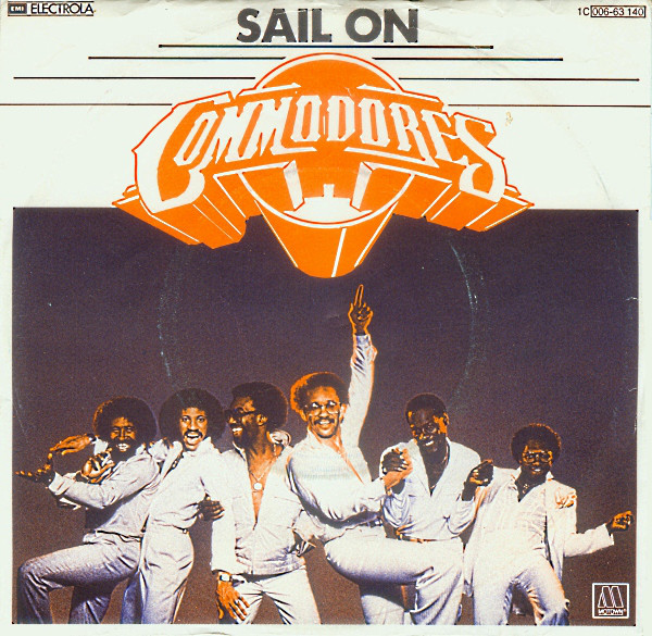 Song of the Day: Commodores – Sail On – The Telltale Mind