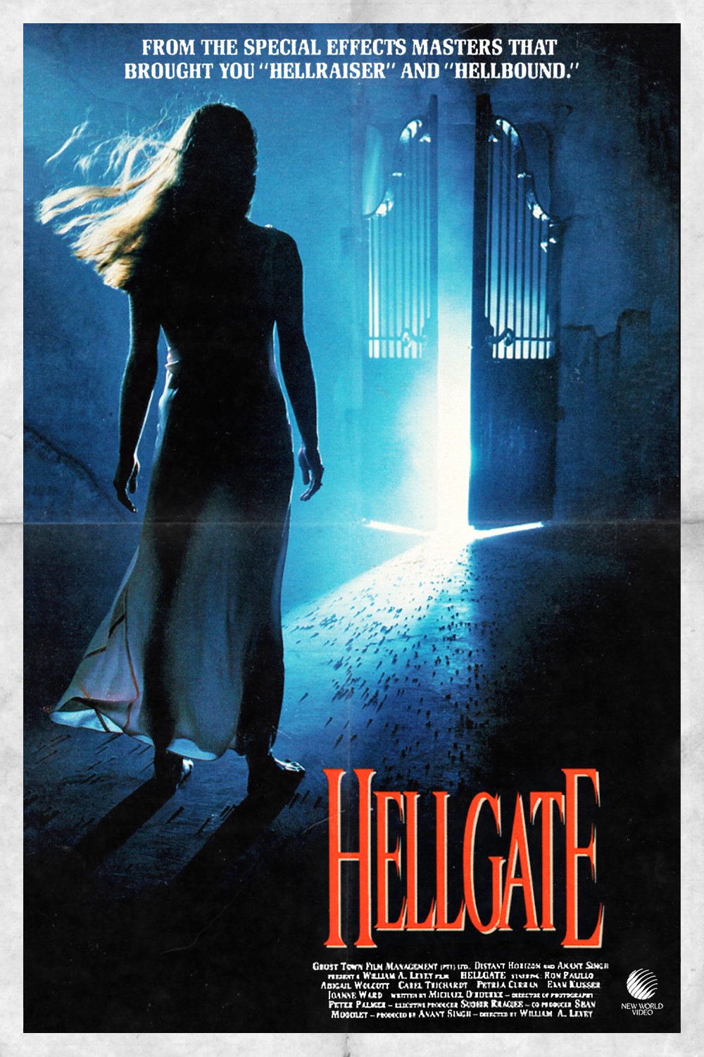 Hellgate (1989) – The Visuals – The Telltale Mind