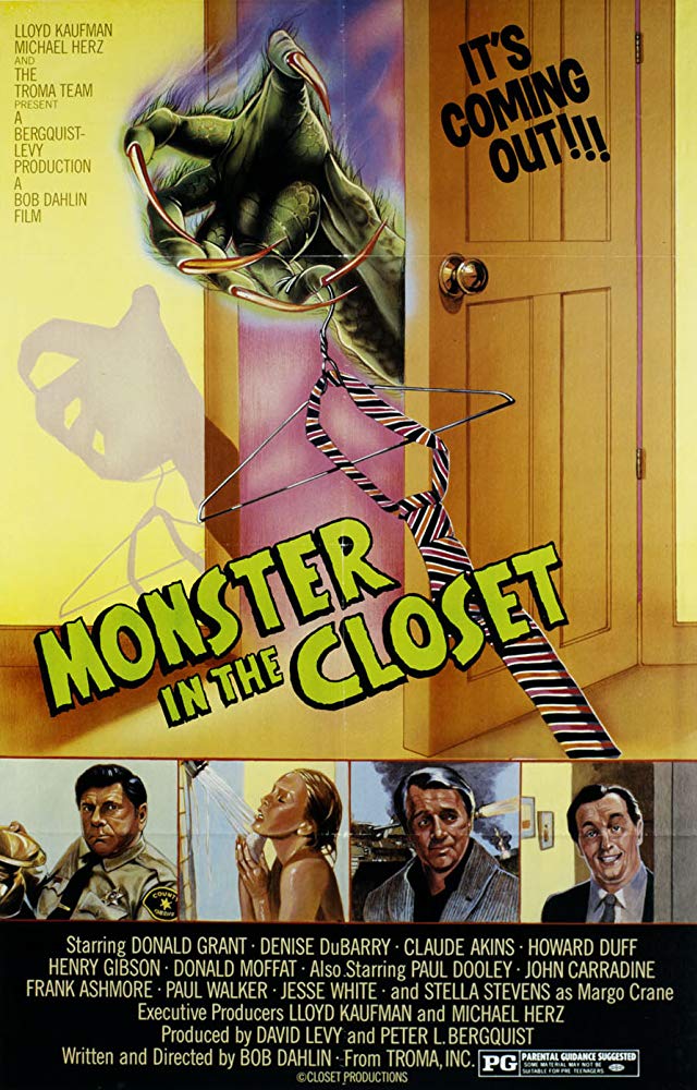 Monster In The Closet before the dawn 冊子 Monster in the Closet (1986) – The Visuals – The Telltale Mind