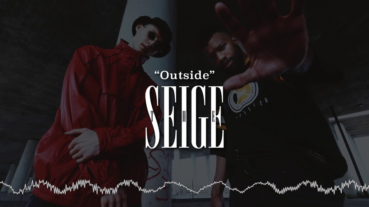 Song of the Day: The Seige – Outside – The Telltale Mind