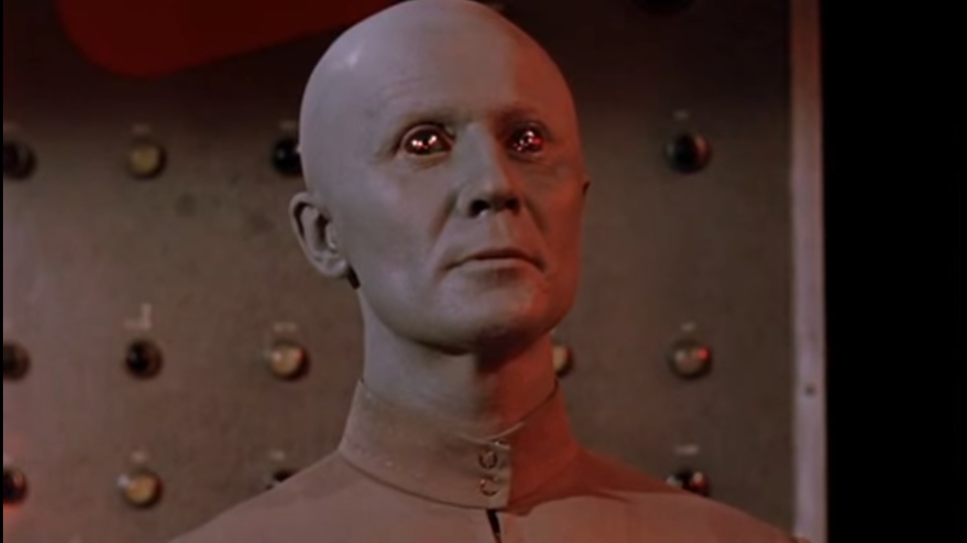 The Creation of the Humanoids (1962) – The Visuals – The Telltale Mind