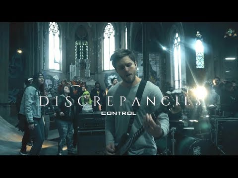 Discrepancy Control Song of the Day: Discrepancies – Control – The Telltale Mind