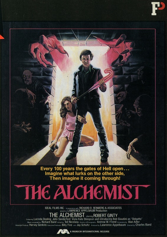 Love Never Dies – The Alchemist (1983) – The Telltale Mind