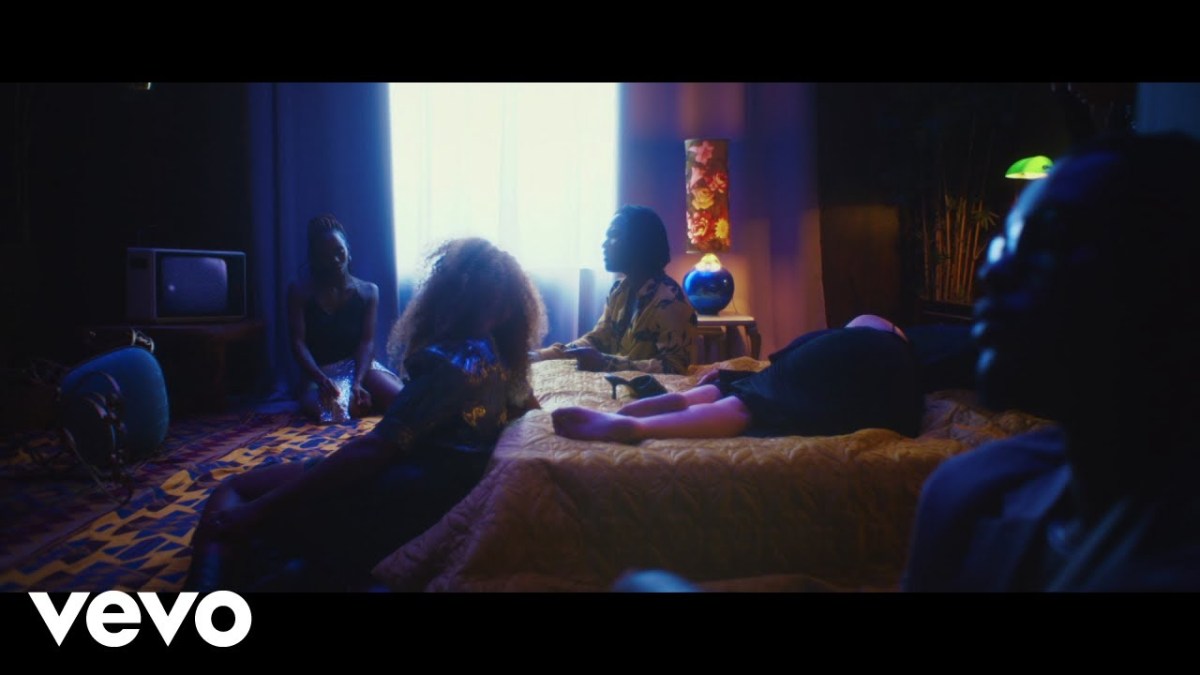 Song of the Day Regard, Kwabs Signals The Telltale Mind