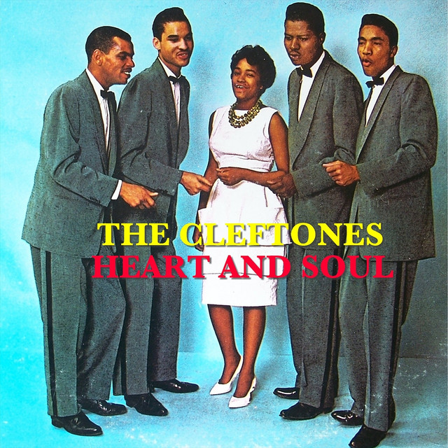 Song of the Day: The Cleftones – Heart and Soul – The Telltale Mind